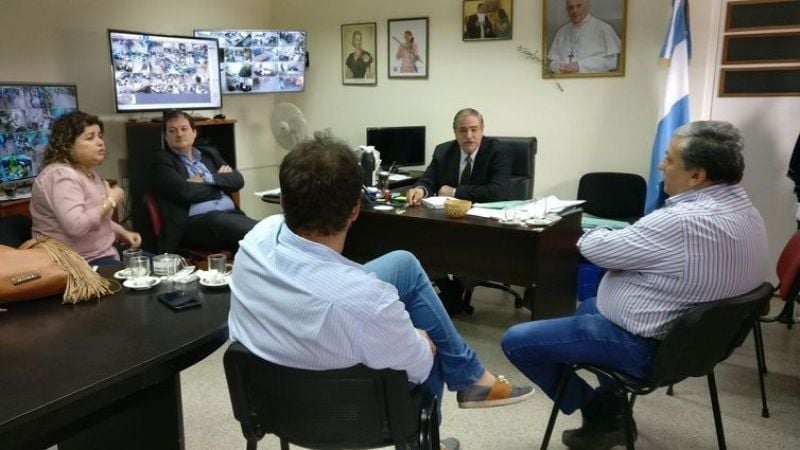 OSEP descartó pedido de aumento para fin de año