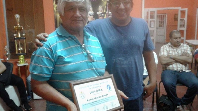 Los periodistas deportivos celebraron su día