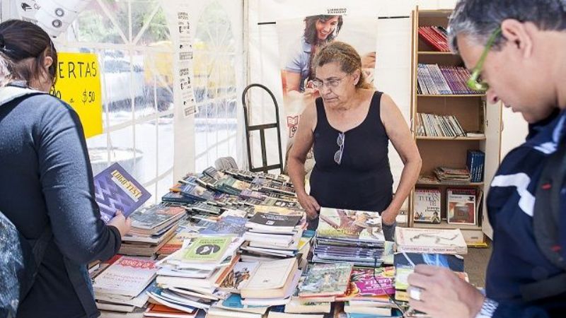 “Palabras que resuenan”, otra propuesta de la Feria del Libro 2017