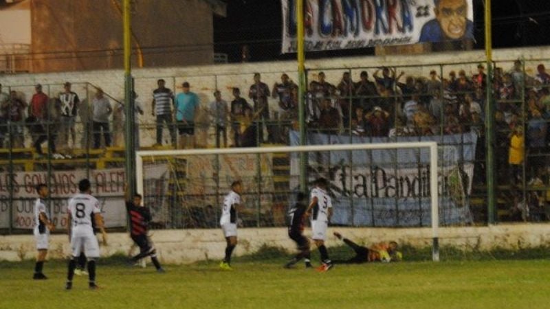 Alentador triunfo 2-0 de San Lorenzo ante Gutiérrez