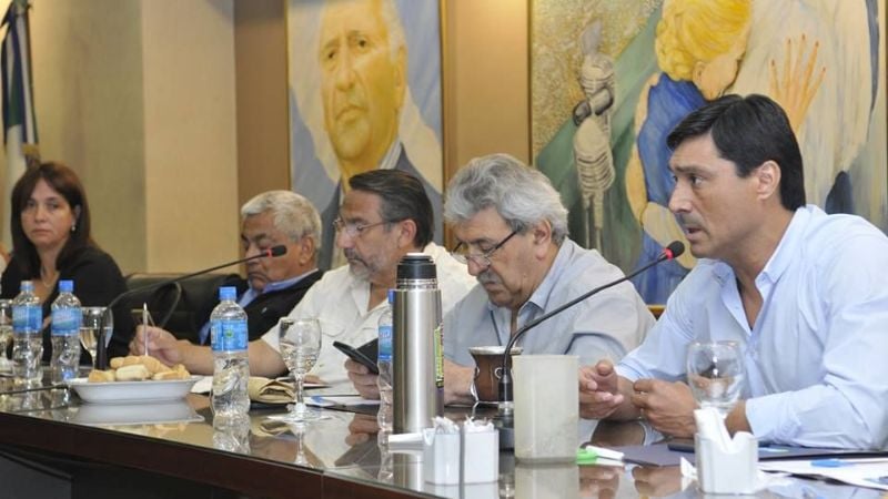 “El Partido Fe representa a la voz de los trabajadores rurales en el Congreso”