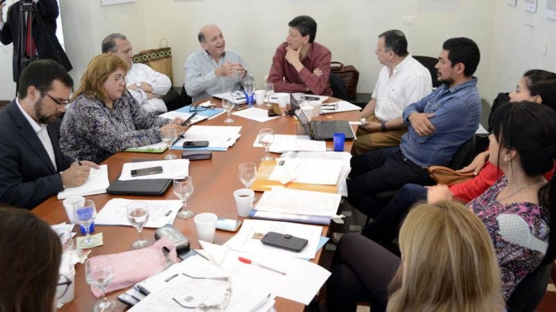 El Consejo Norte Cultura evaluó los proyectos concretados en 2017