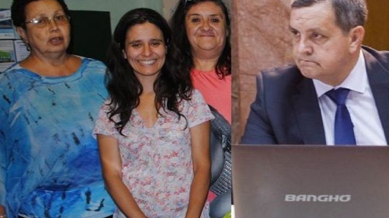 La Casa de la Memoria repudió al abogado Montero