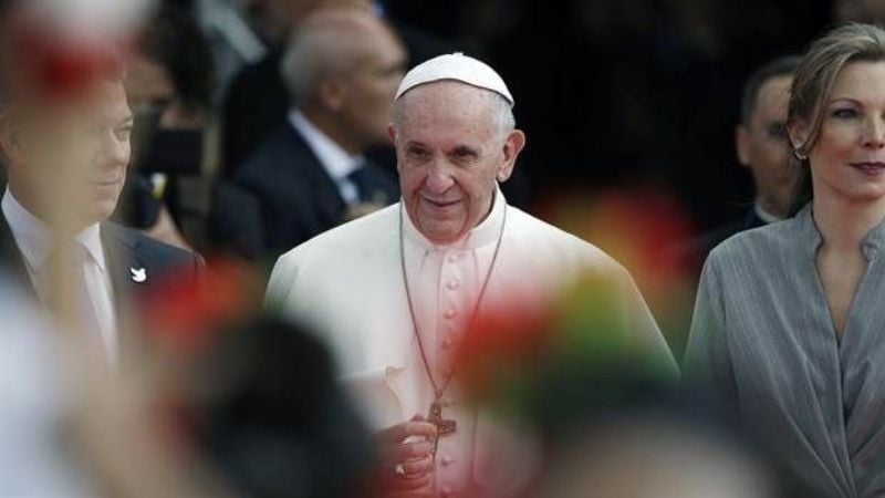 El Papa ordenó que no se vendan más cigarrillos en el Vaticano