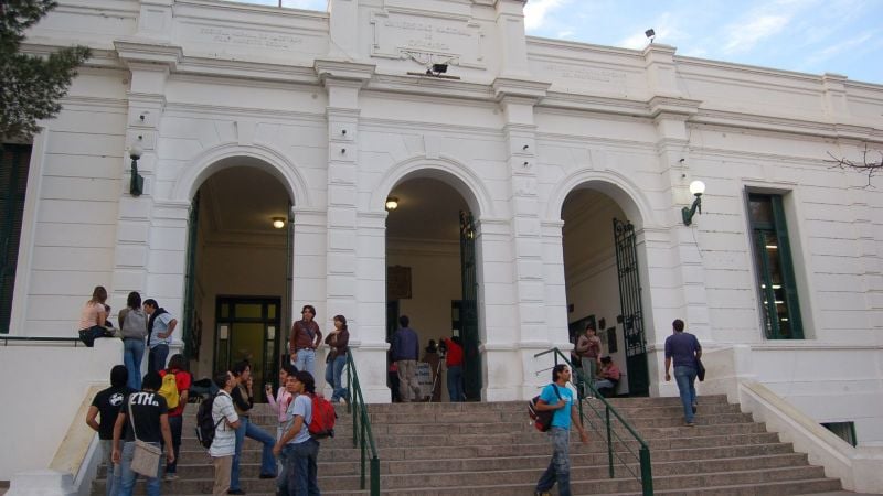 Oferta académica de la UNCa en el interior