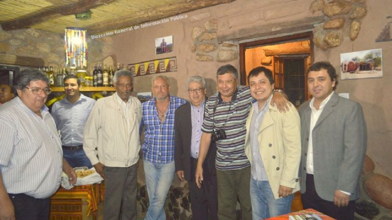 Quedó inaugurada la oficina de turismo de la histórica Capellanía