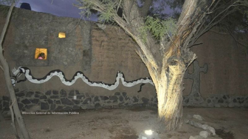 Quedó inaugurada la oficina de turismo de la histórica Capellanía