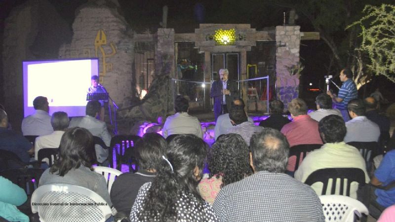 Quedó inaugurada la oficina de turismo de la histórica Capellanía