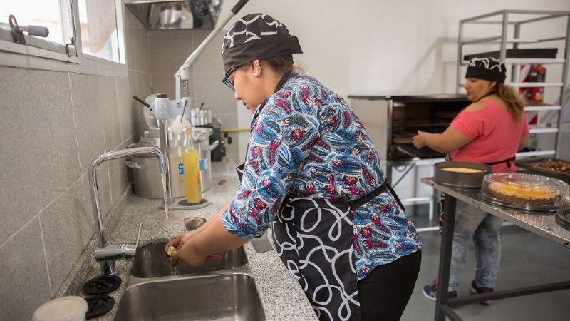 Quedó inaugurada la primera Cocina Comunitaria de Catamarca