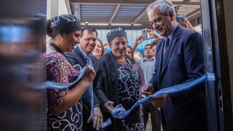 Quedó inaugurada la primera Cocina Comunitaria de Catamarca