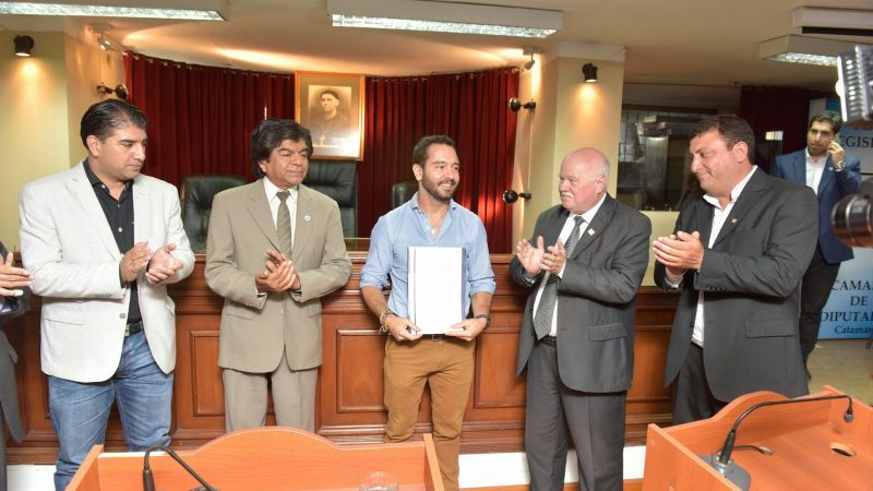 Aprobaron proyectos en la sesión de Senadores