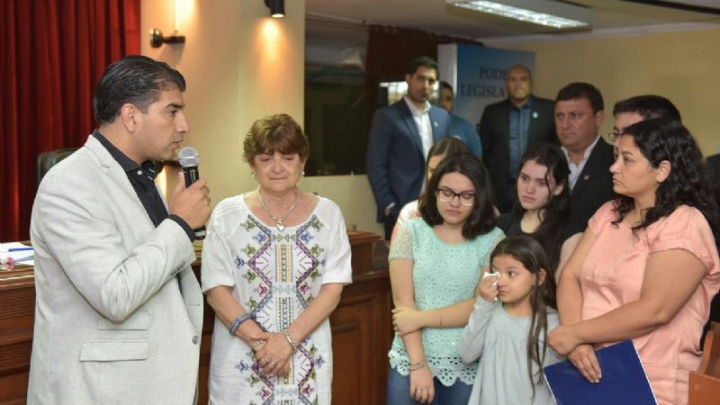 Aprobaron proyectos en la sesión de Senadores