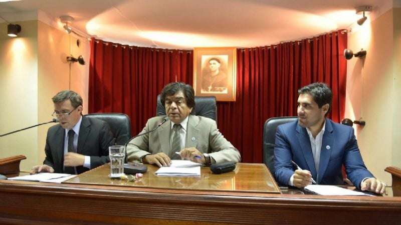 Aprobaron proyectos en la sesión de Senadores