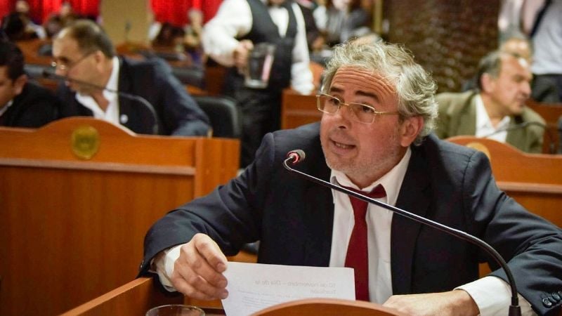 Aprobaron proyectos en la sesión de Senadores