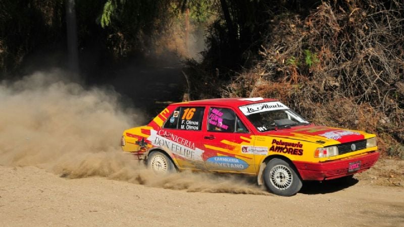 El Rally de Recreo ya tiene los caminos confirmados