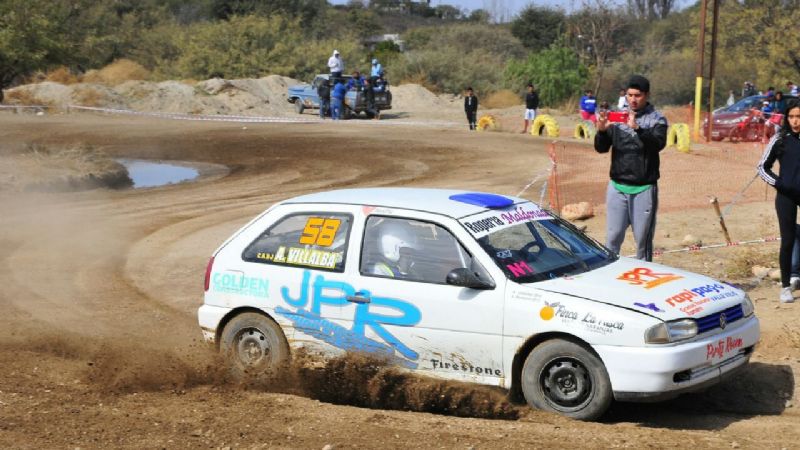 El Rally de Recreo ya tiene los caminos confirmados