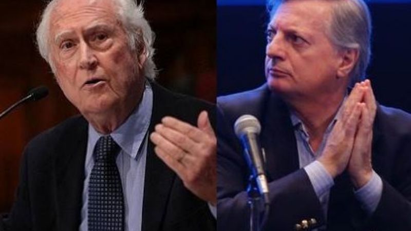 Pino Solanas denunció a Aranguren por el escándalo offshore