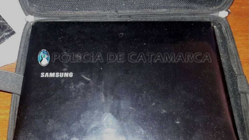 Tras allanamientos en Capital y Tinogasta recuperaron elementos robados