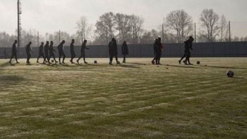 Sampaoli repitió los “11” para el amistoso con Rusia