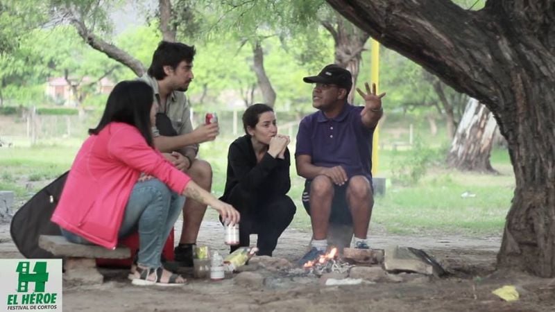 Segunda jornada del Festival del Cortos “El Héroe”