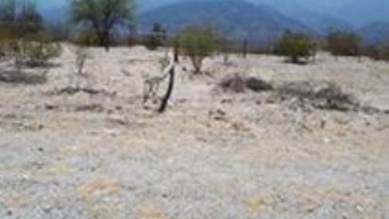 Andalgalá se recupera después del vendaval