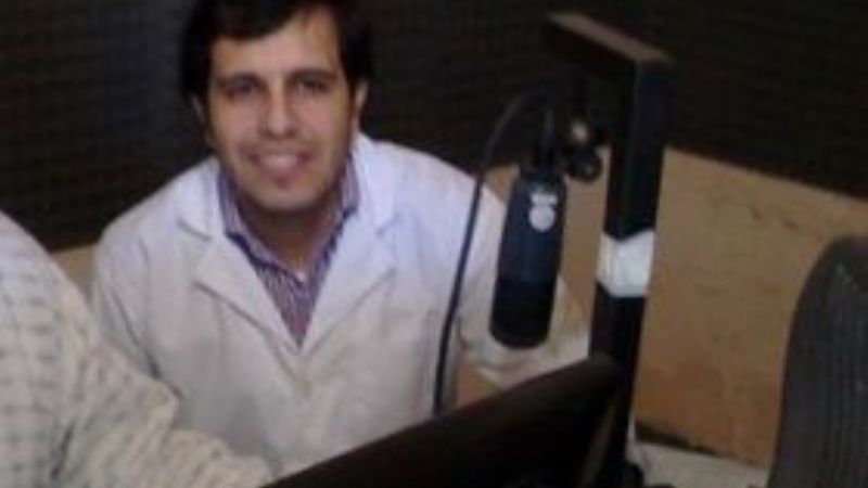 Cirugía ocular de alta complejidad en Andalgalá