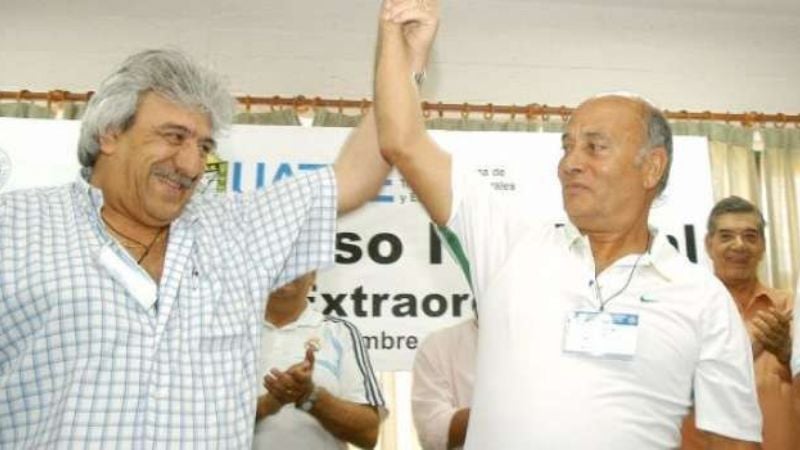 La UATRE se diferencia de Alfaro del SOMU