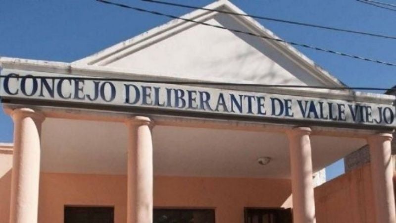 El año sabático y otro papelón en el CD de Valle Viejo