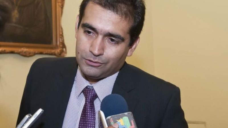 Ariel Luna será el nuevo ministro de Hacienda