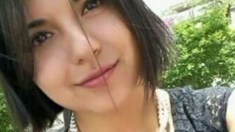 Encontraron a la joven universitaria