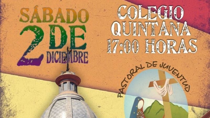 Los jóvenes preparan su homenaje a la Virgen