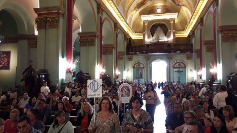 Asumió el nuevo Vicario Episcopal de Educación