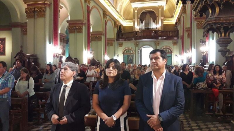 Asumió el nuevo Vicario Episcopal de Educación