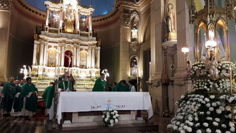 Asumió el nuevo Vicario Episcopal de Educación