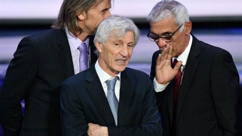 Curiosidades con argentinos tras el sorteo del Mundial