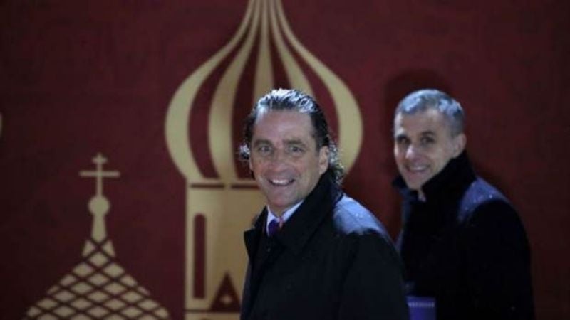 Curiosidades con argentinos tras el sorteo del Mundial