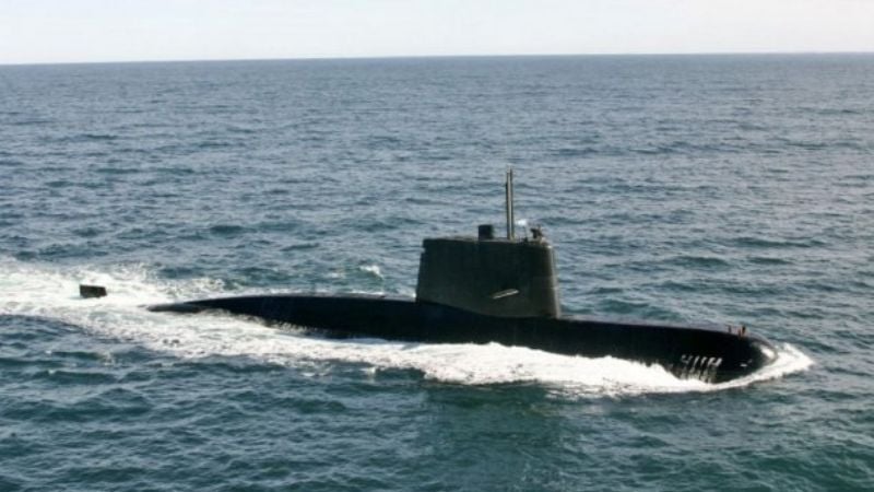 Un informe revela que el submarino colapsó en menos de un segundo