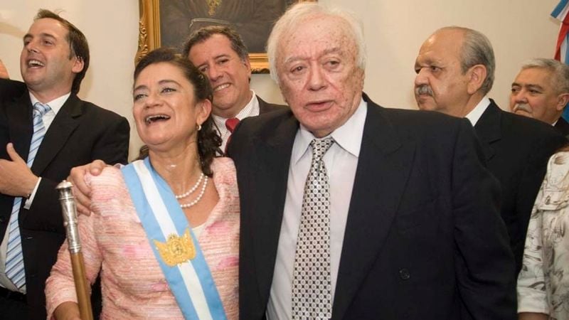 Corpacci cumplió 6 años de gestión