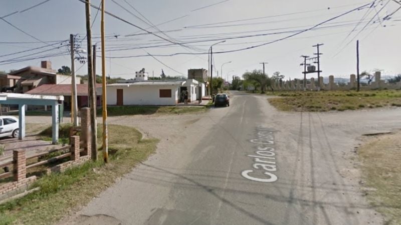 Dos jóvenes terminaron en la comisaría por golpear a sus madres