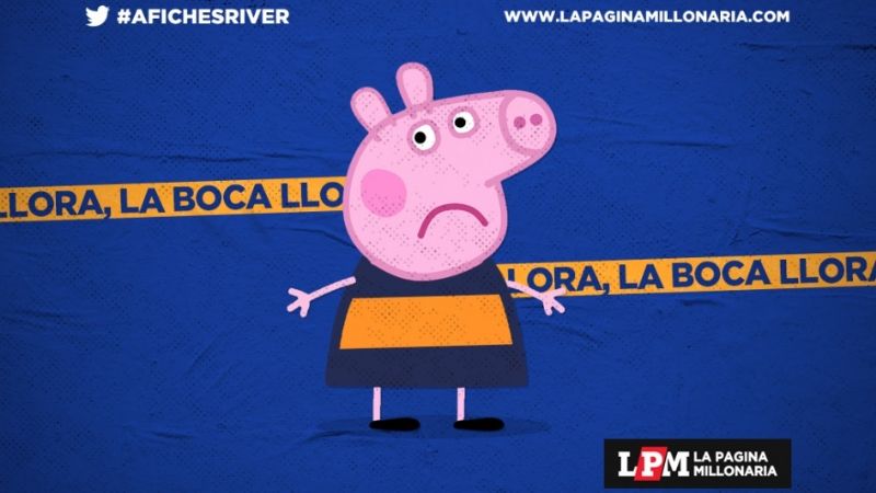 Las cargadas por el River bicampeón en Copa Argentina