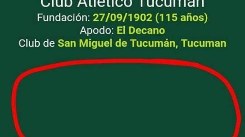 San Martín celebró la caía de Atlético ante River