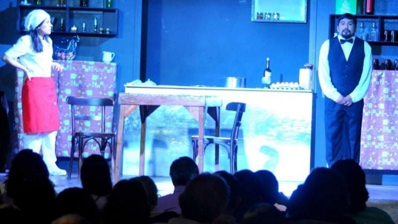 Suspenden la función de “Ilumina” de este domingo