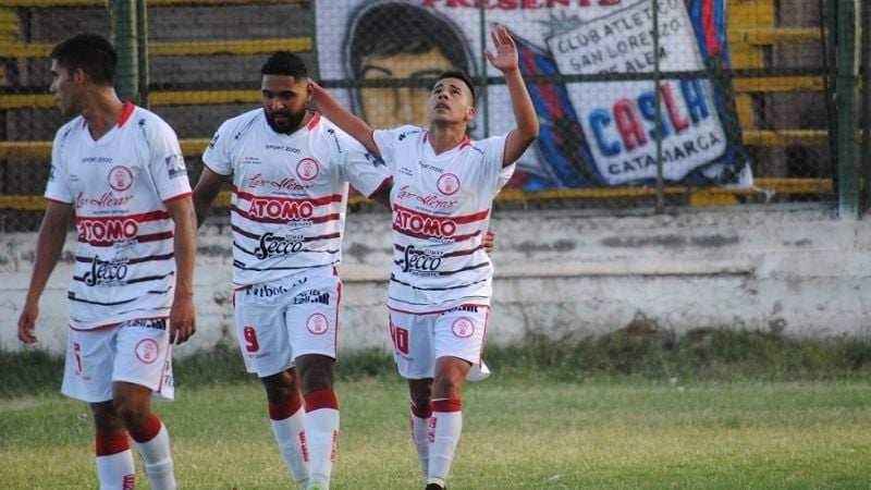 Triste, solitario y final para San Lorenzo y Aconquija