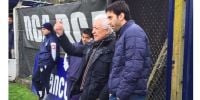 PRIMER OBJETIVO, que Diego Milito sea el manager del club.