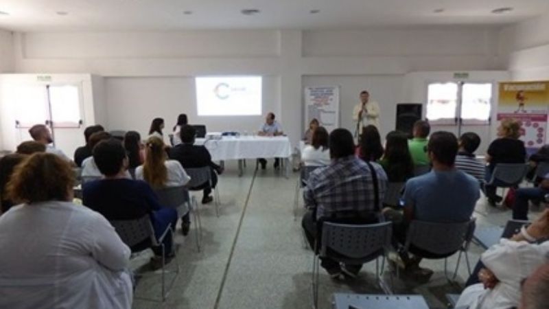 El mamógrafo de Andalgalá fue puesto en funcionamiento