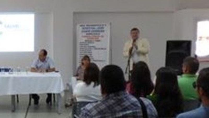 Empadronaron a electrodependientes en Andalgalá