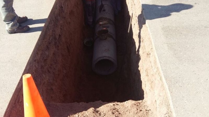 Ruta 60: Advierten por obras entre los Km 940 y 1.111