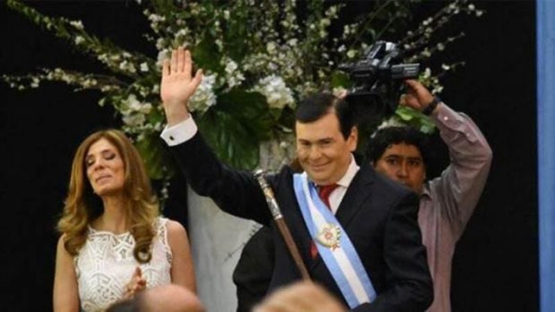 Zamora y Valdez asumieron en Santiago del Estero y Corrientes