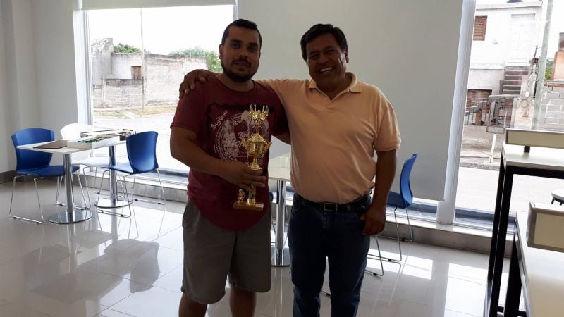 Catamarca Ajedrez consagró a sus campeones 2017