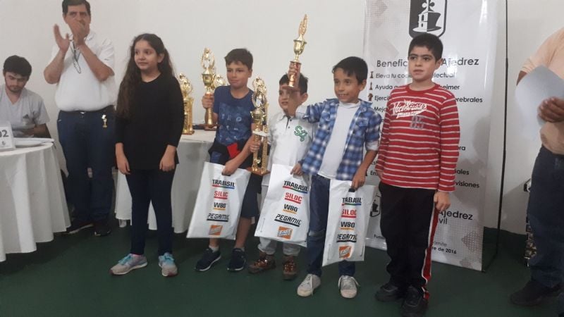 Catamarca Ajedrez consagró a sus campeones 2017
